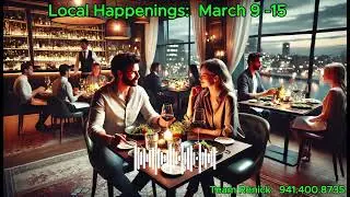 🎙️ Sarasota & Manatee &ndash; Your Personal Guide to Local Events, Growth, & Hidden Gems!
