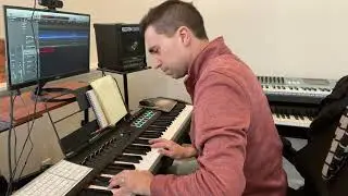 Mile Marker Zero - Coming of Age Keyboard Recording