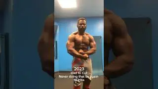 Dirty Bulk Vs Cut 2023 (233lbs-192lbs)