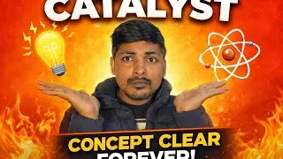 Catalyst with the type and examples 