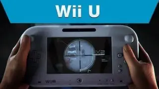 ZombiU - Wii U - E3 2012 Gameplay Trailer