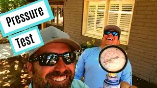 How to Check the Pressure at a House | Static Pressure