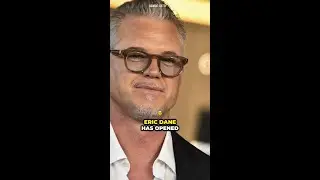 Eric Dane Opens Up About His ALS Battle