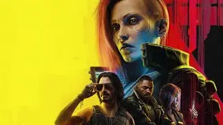 Cyberpunk 2077 - Full RUS - Episod 1