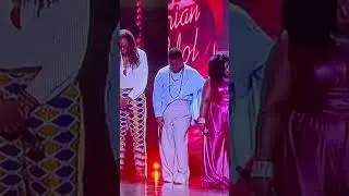 #nigerianidol season 10/Jkenova is Evicted