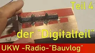 UKW Radio mit Bandbreitenautomatik bauen Teil 4  - der 