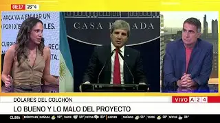 🔴 PRESUPUESTO 2026 Y REFORMA FISCAL: CLAVES DEL DEBATE EN EL SENADO DE LA NACIÓN