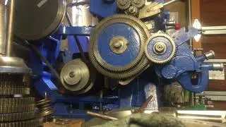 How to turn a metric thread using an imperial lathe with a leadscrew measured in threads/inch (TPI)