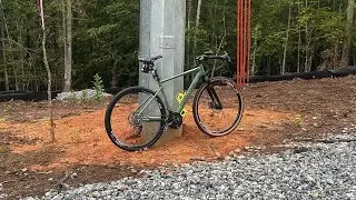 KOM Hunting On The Ozark Trail G1 Explorer