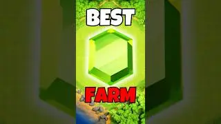 Ranking The Best Gem Farming Methods In Clash of Clans...
