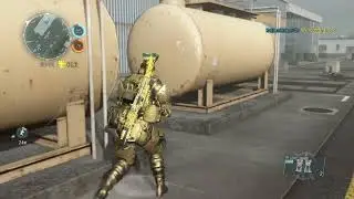 METAL GEAR SOLID V: Ahmad yassin ONLINE