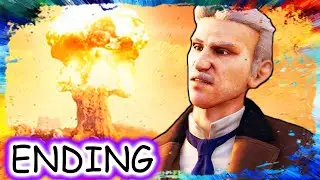 Iron Harvest Ending Last Boss Final Mission [End of all wars] Campaign gameplay Walkthrough