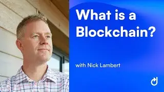 What is a blockchain?