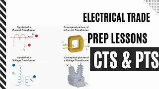 Electrical Trade Test Prep || CTs and PTs. || part 1