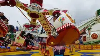 James Mellors Magic Ride