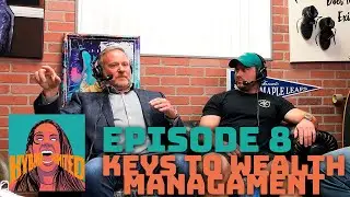 Hybrid Unlimited Ep 8 Dean Bowe On The Keys To Wealth Management & The Formula To A Million Dollars
