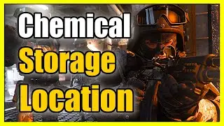 Find Chemical Storage Warehouse Key Location (Easy Tutorial)