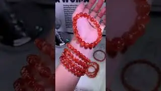 Gold sunstone crystal bracelet  #crystal #crystalhealing #gemstone #bracelet #sunstone #goldsunstone