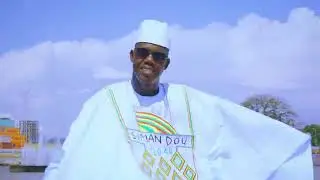 SIMANDOU 2040 Clip Officiel 2025