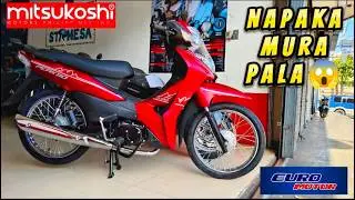 NAPAKA MURA PALA NETO | NEW EURO PEAK 110 | PRICE 👉 SPECS 👉 FEATURES REVIEW