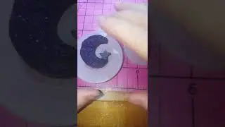 Testing clear silicone for molds!!