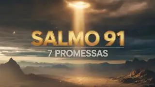Salmo 91: As 7 Promessas Ocultas de Proteção e Prosperidade | Esconderijo do Altíssimo