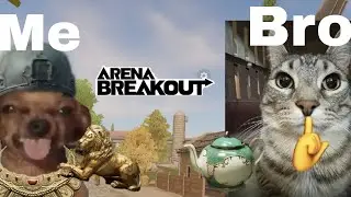 Farm lockdown is crazy|Arena breakout