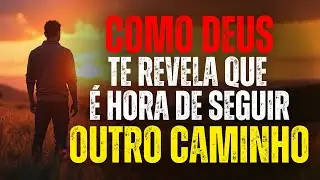 7 SINAIS CLAROS de que DEUS Está Te Chamando para mudar de CAMINHO (Você Não Pode Ignorar!)