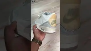 Jordan 3 Craft #jordan3 #jordan3craft #sneakershorts
