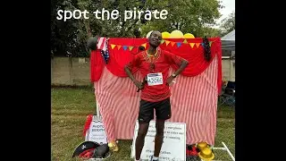 Sasol Sasolburg   Marathon 92 of 100BEFORE40