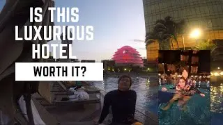 A Peek Inside Nüwa Hotel: Luxury Travel at Its Finest!
