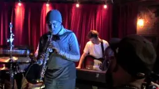 Kaidi Tatham & Bennie Maupin @ Jazzre:freshed 