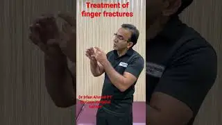 Learn Treatment and Exercises For Finger fractures | Exercises For Fingers stiffness| Urdu |Hindi