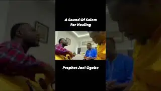 Sound of Healing by Sounds of Salem _ Prophet Joel Ogebe #viral #trending #joelogebe #apostlearome