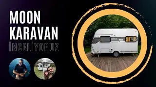 Moon Karavan İnceleme | İthal karavan kalitesinde yerli karavan