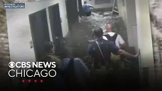 Chicago area hospitals at risk of significant flooding, new models find