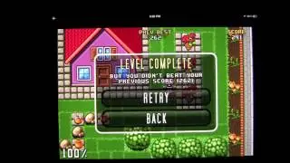 Sunday Lawn iPad App Review - CrazyMikesapps