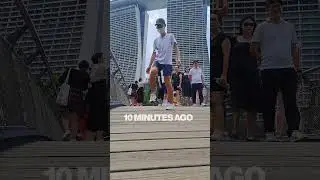 When you're too cocky 🤣🤣