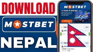 How To Download Mostbet App In Nepal (2025)