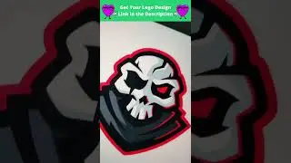 Mascot Logo | Mascot Logo Tutorial | Mascot Logo Pack | Mascot Logo Speedart | #Shorts