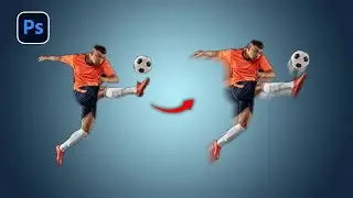 How to Create a Realistic Blur Effect in Photoshop | Step-by-Step Tutorial