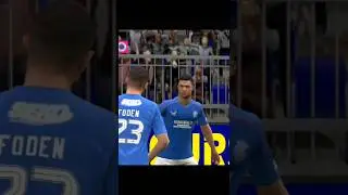 Cristiano Ronaldo goal Python-d3 short video