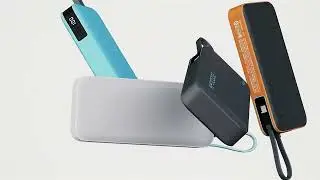 CUKTECH CP25 Power Bank⚡
