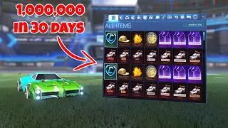 How To Master Trading! *Profit Tips* (Rocket League)