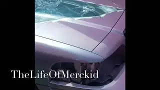 Grand Marquis Custom Paint Job