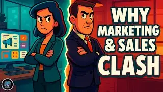 The Major Gap Between Marketing and Sales Explained