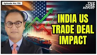 Two Powerful Forces Reshaping Stocks AI Disruption And Tariffs | Govindraj Ethiraj | The Core Report