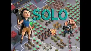 Boom Beach - CALLISTO - 315FP - ZOOKA SOLO
