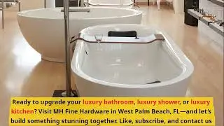 Luxury Kitchen in West Palm Beach, FL | Luxury Bathroom in West Palm Beach, FL | (561) 837-9090