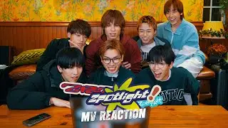 ZPOT 《ZPOTLIGHT!》 MV Reaction Video